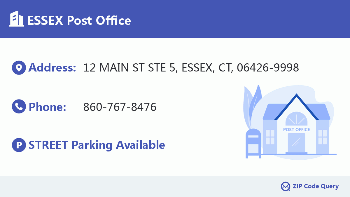 Post Office:ESSEX