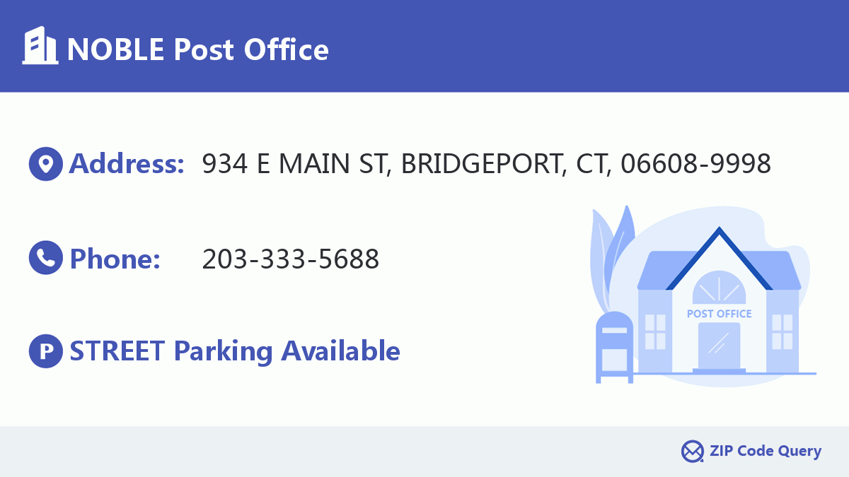 Post Office:NOBLE